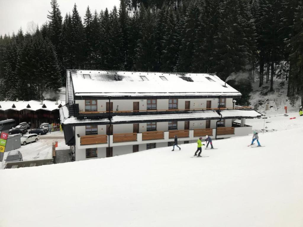 Apartmány Biela Púť - Jasná nr. 3 Demänovská Dolina Exterior foto