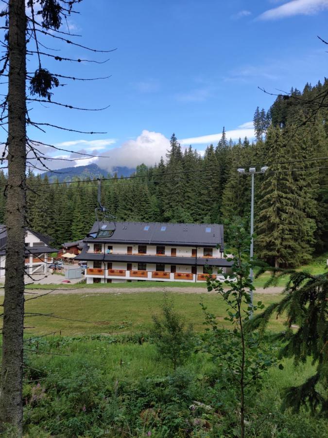 Apartmány Biela Púť - Jasná nr. 3 Demänovská Dolina Exterior foto
