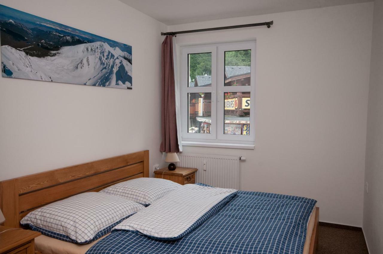 Apartmány Biela Púť - Jasná nr. 3 Demänovská Dolina Exterior foto