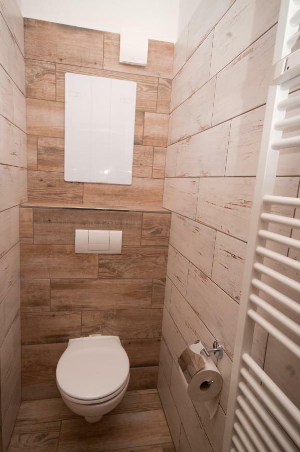 Apartmány Biela Púť - Jasná nr. 3 Demänovská Dolina Exterior foto
