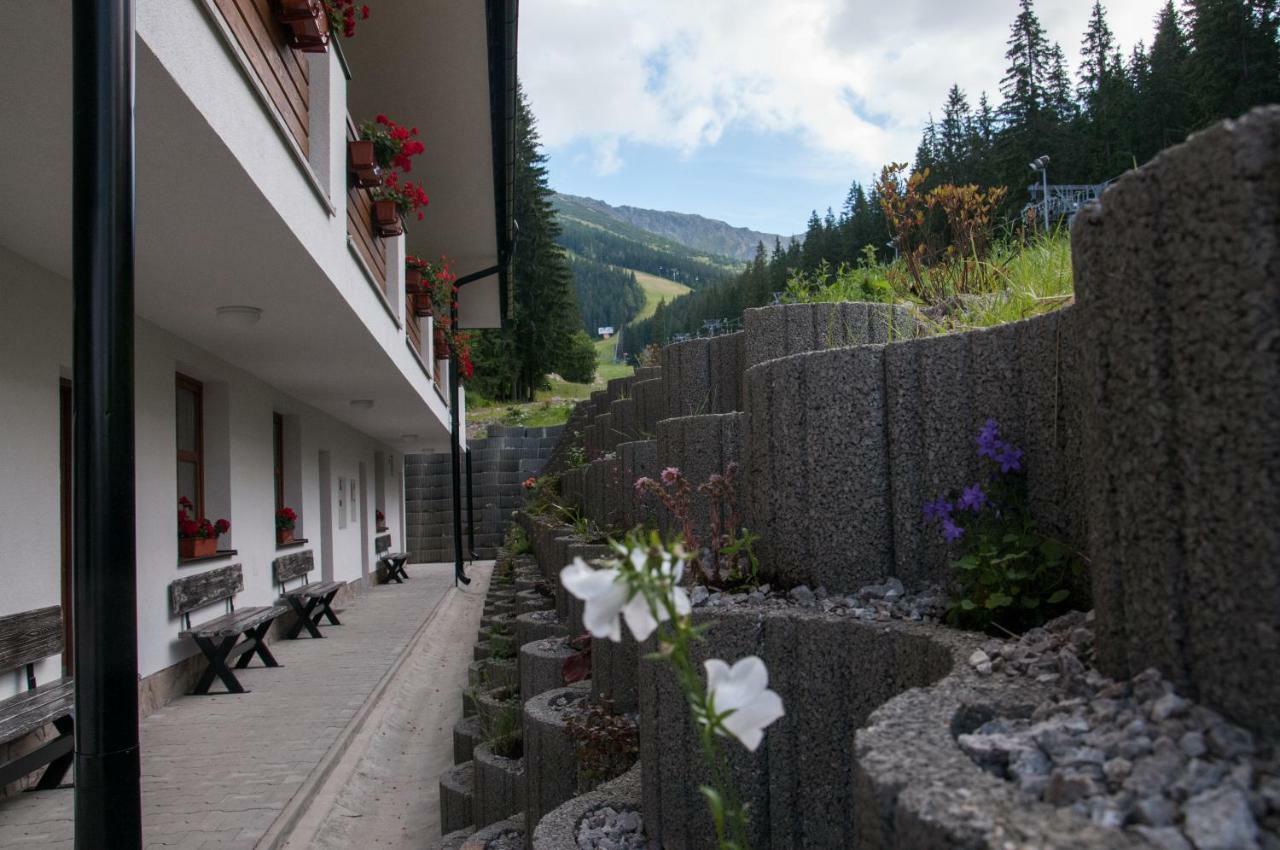 Apartmány Biela Púť - Jasná nr. 3 Demänovská Dolina Exterior foto