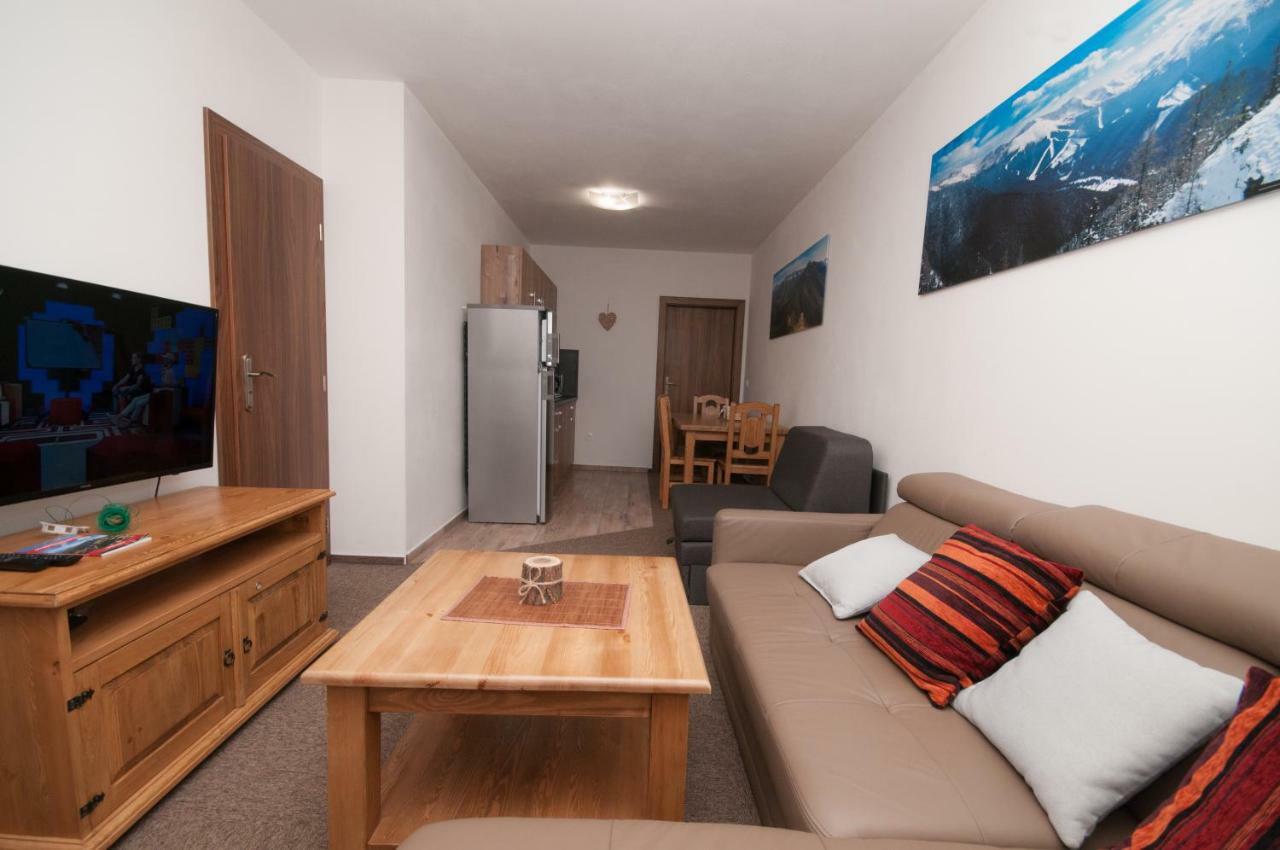 Apartmány Biela Púť - Jasná nr. 3 Demänovská Dolina Exterior foto