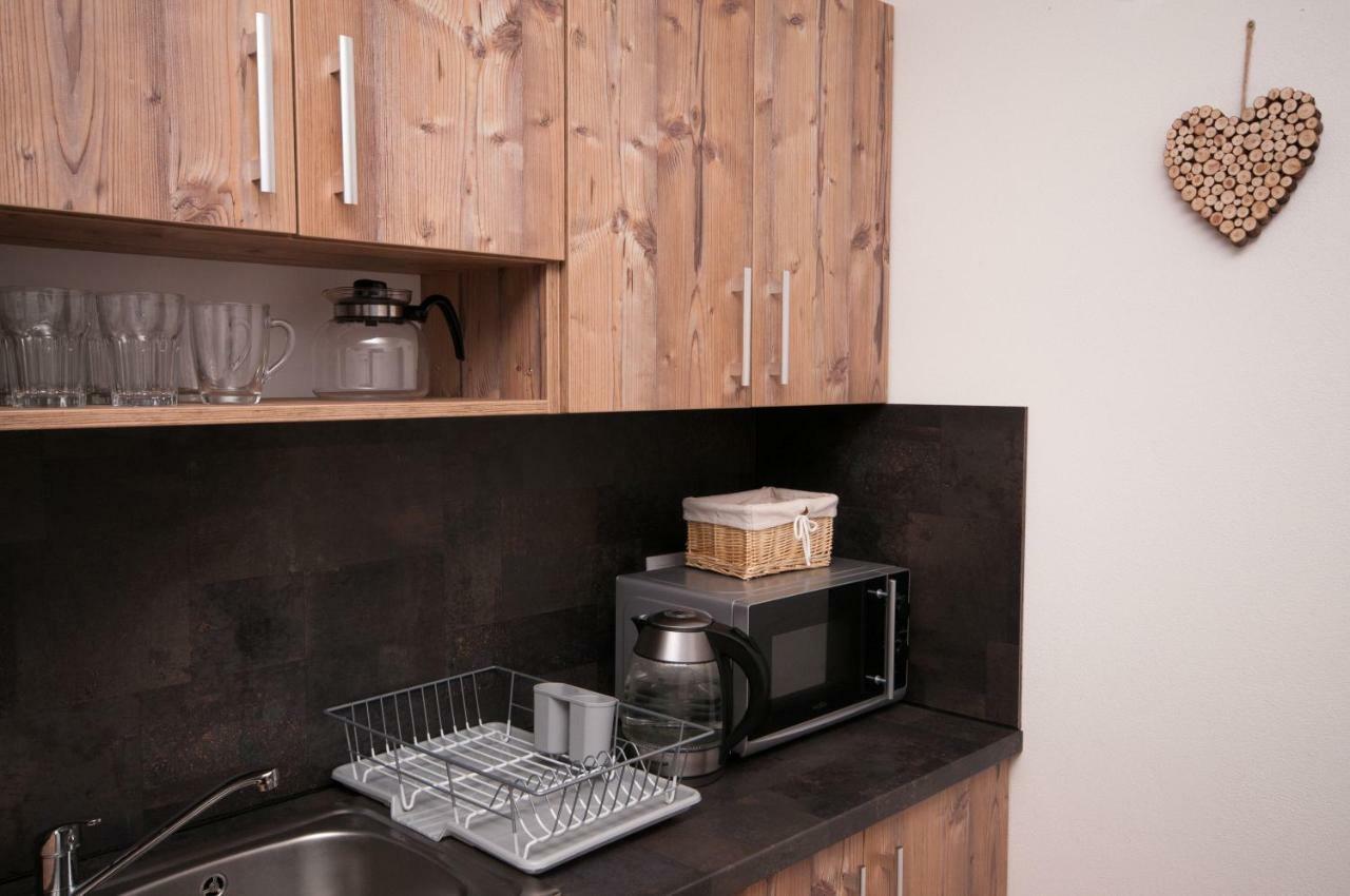 Apartmány Biela Púť - Jasná nr. 3 Demänovská Dolina Exterior foto