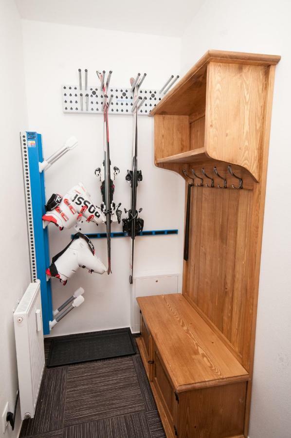 Apartmány Biela Púť - Jasná nr. 3 Demänovská Dolina Exterior foto